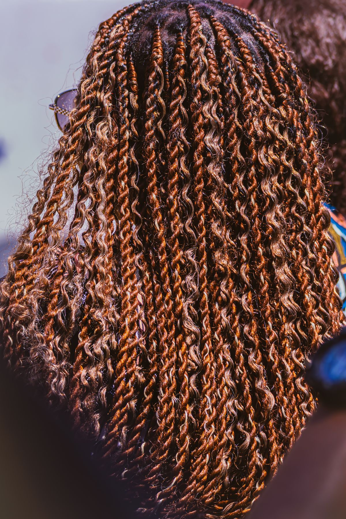 Tresses 1
