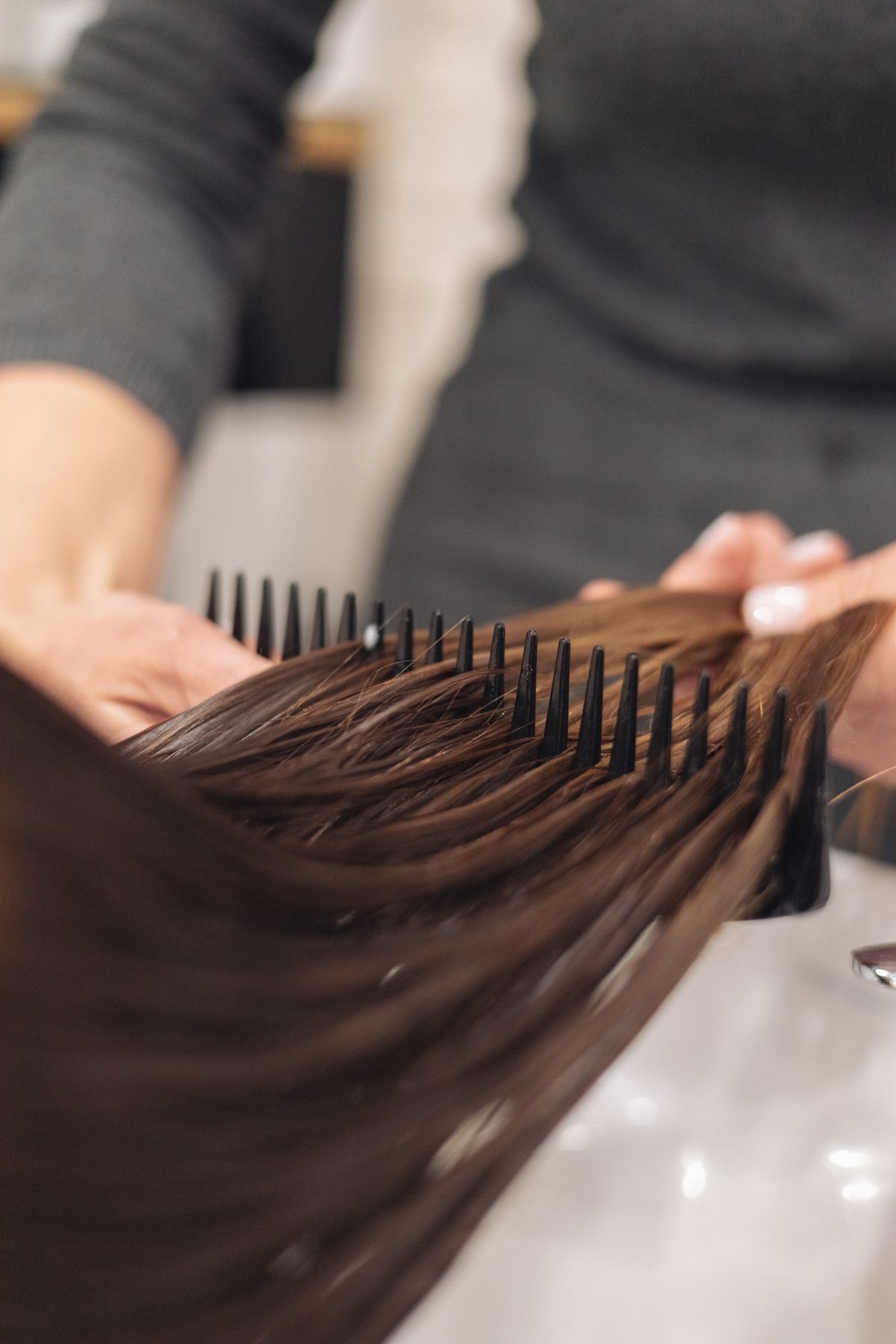 Traitement de cheveux