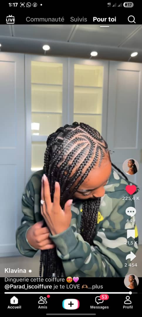 Tresse